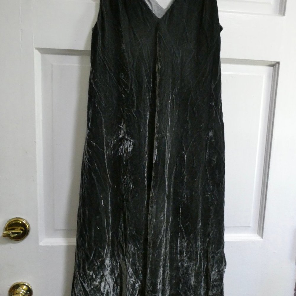 CP Shades Silk Blend Dress